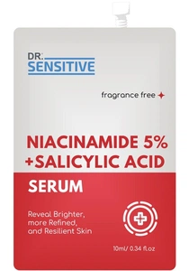 Dr. Sensitive Niacinamide 5% & Salicylic Acid Serum