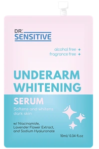 Dr. Sensitive Underarm Whitening Serum