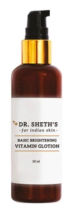 Dr. Sheth Basic Brightening Vitamin Glotion