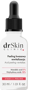 Dr Skin Clinic Peeling Kwasowy Rewitalizacja