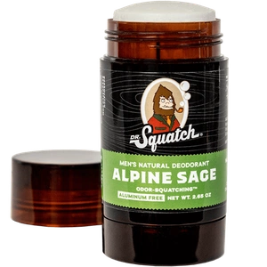 Dr. Squatch Alpine Sage