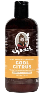 Dr. Squatch Cool Citrus Conditioner For Men