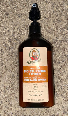 Dr. Squach Moisturizing Lotion