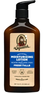 Dr. Squatch Fresh Falls Lotion