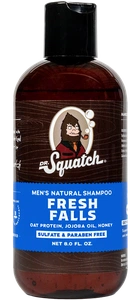 Dr. Squatch Fresh Falls Shampoo