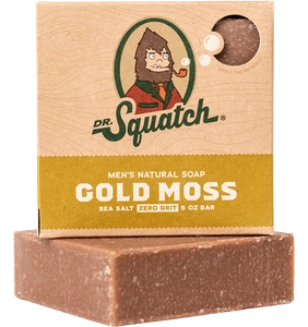 Dr. Squatch Gold Moss