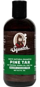 Dr. Squatch Pine Tar Shampoo