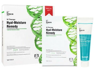 Dr. Wonjin W. Therapy Hyal-Moisture Remedy Mask
