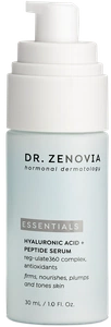 Dr. Zenovia Skincare Hyaluronic Acid + Peptide Serum
