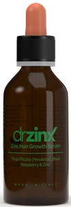 Dr ZinX Biotin And Zinc Hair Growth Serum + Thuja (hinokitiol)