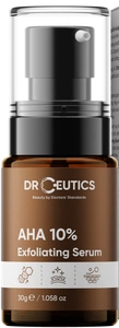 DrCeutics AHA 10% Exfoliating Serum