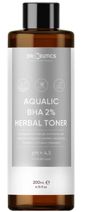 DrCeutics Aqualic BHA 2% Herbal Toner