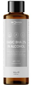 DrCeutics Basic BHA 2% In Alcohol