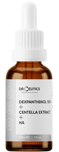 DrCeutics Dexpanthenol 10% + Centella Extract + Ha