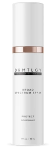 DRMTLGY Anti Aging Clear Face Sunscreen And Facial Moisturizer