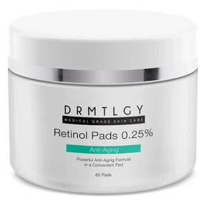 DRMTLGY Retinol Pads 0.25%
