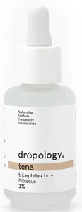 Dropology Tens Tripeptide + Ha + Hibiscus 3%