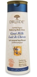 Druide Goat Milk Body Lotion