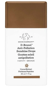 Drunk Elephant D-Bronzi Anti-Pollution Sunshine Drops
