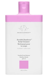 Drunk Elephant Scrubbi Bamboes ™ Body Cleanser