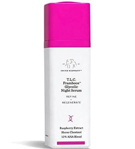 Drunk Elephant T.L.C. Framboos™ Glycolic Night Serum