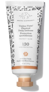 Drunk Elephant Umbra Tinte Physical Daily Defense SPF 30