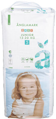 Änglamark Bleier Junior 12-20kg 44stk