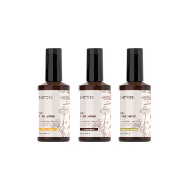 DRYOPE Silky Hair Serum - 100ml