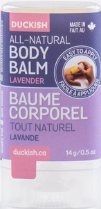 Duckish Natural All Natural Body Balm-lavender