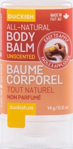 Duckish Natural All-natural Body Balm- Unscented