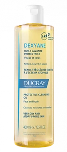 Ducray Dexyane Protective Cleansing Oil