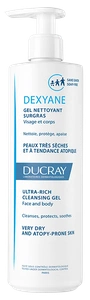 Ducray Dexyane Ultra Rich Cleansing Gel