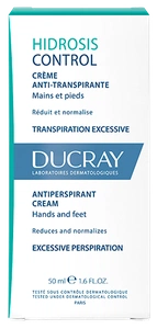 Ducray Hidrosis Control Cream