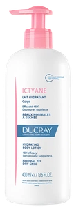 Ducray Ictyane Hydrating Body Lotion