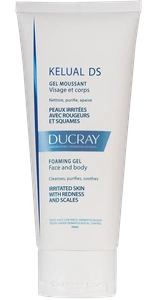 Ducray Kelual Ds Foaming Gel Face And Body