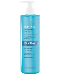 Ducray Keracnyl Gel Moussant