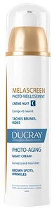 Ducray Melascreen Photo-Aging Night Cream