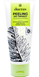 Duetus Face Scrub