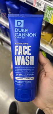 Hydrating Face Wash