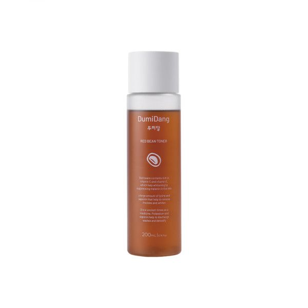 DumiDang Red Bean Essence Toner - 200ml