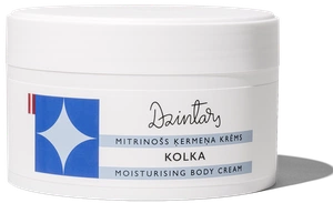 Dzintars Moisturising Body Cream Kolka
