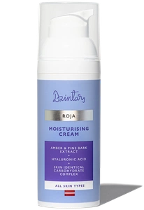 Dzintars Moisturising Cream "Roja"