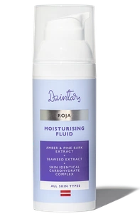 Dzintars Moisturising Fluid "Roja"