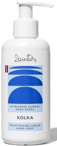 Dzintars Moisturising Liquid Hand Soap "Kolka"