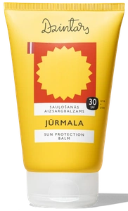 Dzintars Sun protection balm "Jūrmala" SPF 30 UVA + UVB