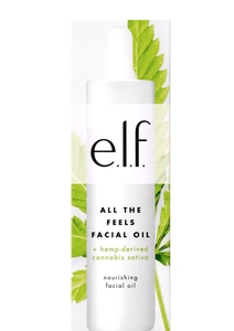 e.l.f. All The Feels Facial Oil