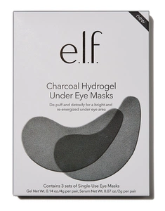 e.l.f. Charcoal Hydrogel Under Eye Masks
