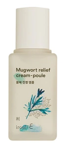 E Nature Iroul:E Mugwort Relief Creampoule