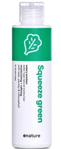 E Nature Squeeze Green Watery Emulsion