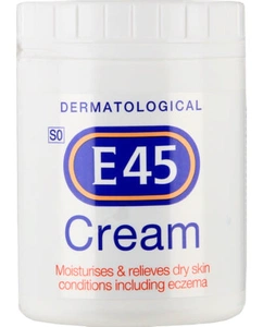E45 Dermatological Cream